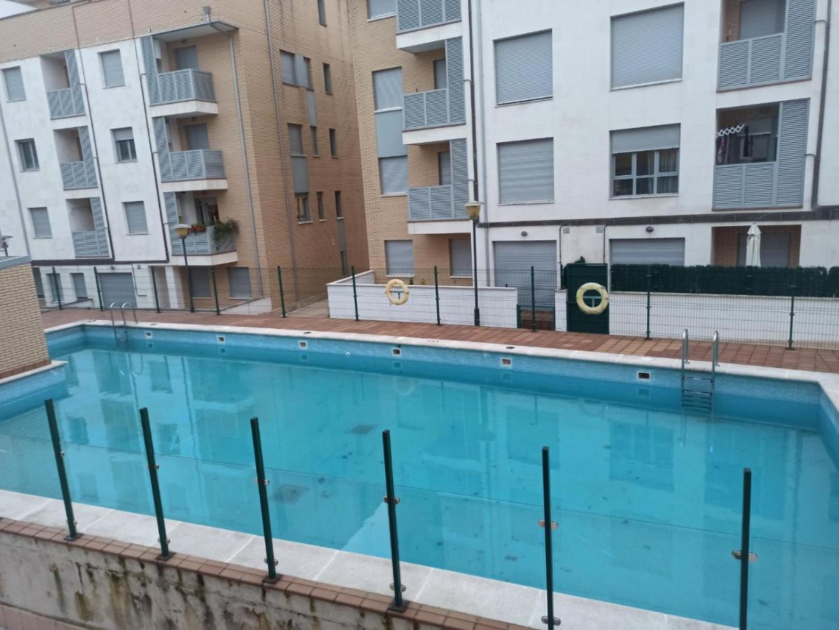 Esguil, Apartamento Con Piscina, A 3 Km De La Playa Vut-2995-As Llanes Extérieur photo