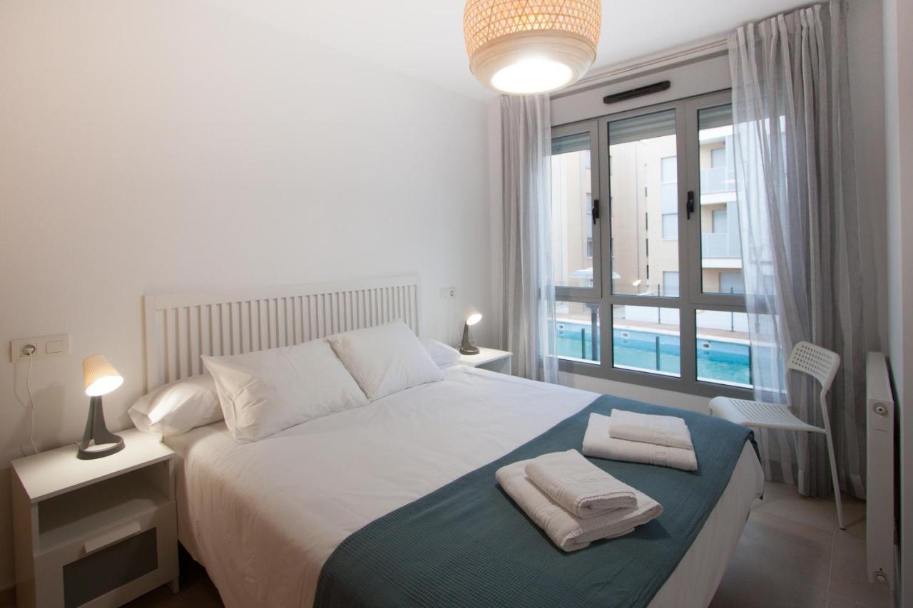 Esguil, Apartamento Con Piscina, A 3 Km De La Playa Vut-2995-As Llanes Extérieur photo