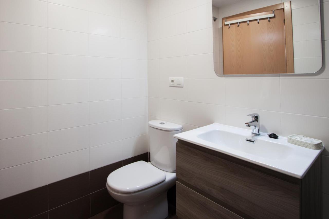 Esguil, Apartamento Con Piscina, A 3 Km De La Playa Vut-2995-As Llanes Extérieur photo