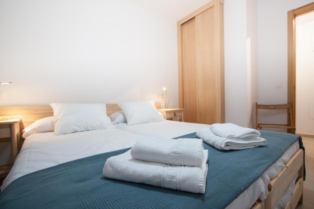 Esguil, Apartamento Con Piscina, A 3 Km De La Playa Vut-2995-As Llanes Extérieur photo