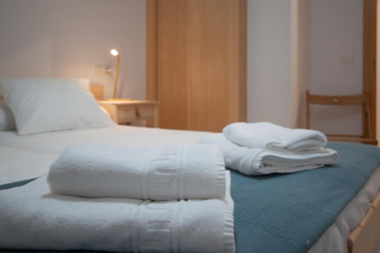 Esguil, Apartamento Con Piscina, A 3 Km De La Playa Vut-2995-As Llanes Extérieur photo