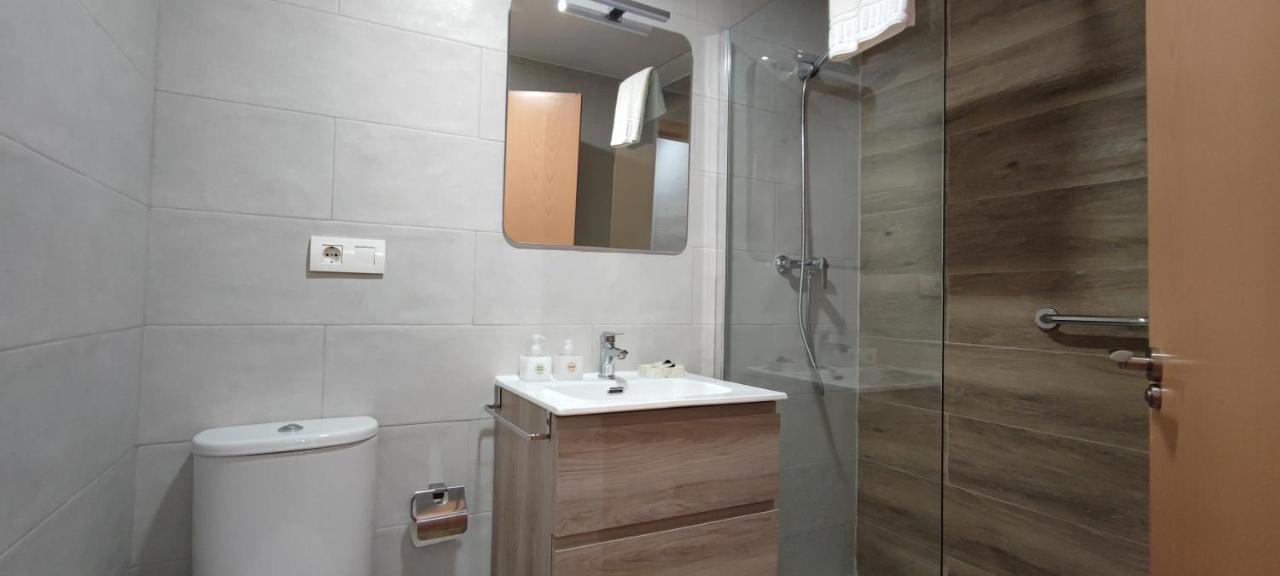 Esguil, Apartamento Con Piscina, A 3 Km De La Playa Vut-2995-As Llanes Extérieur photo